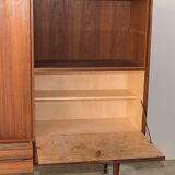 Furnished in teak 50s