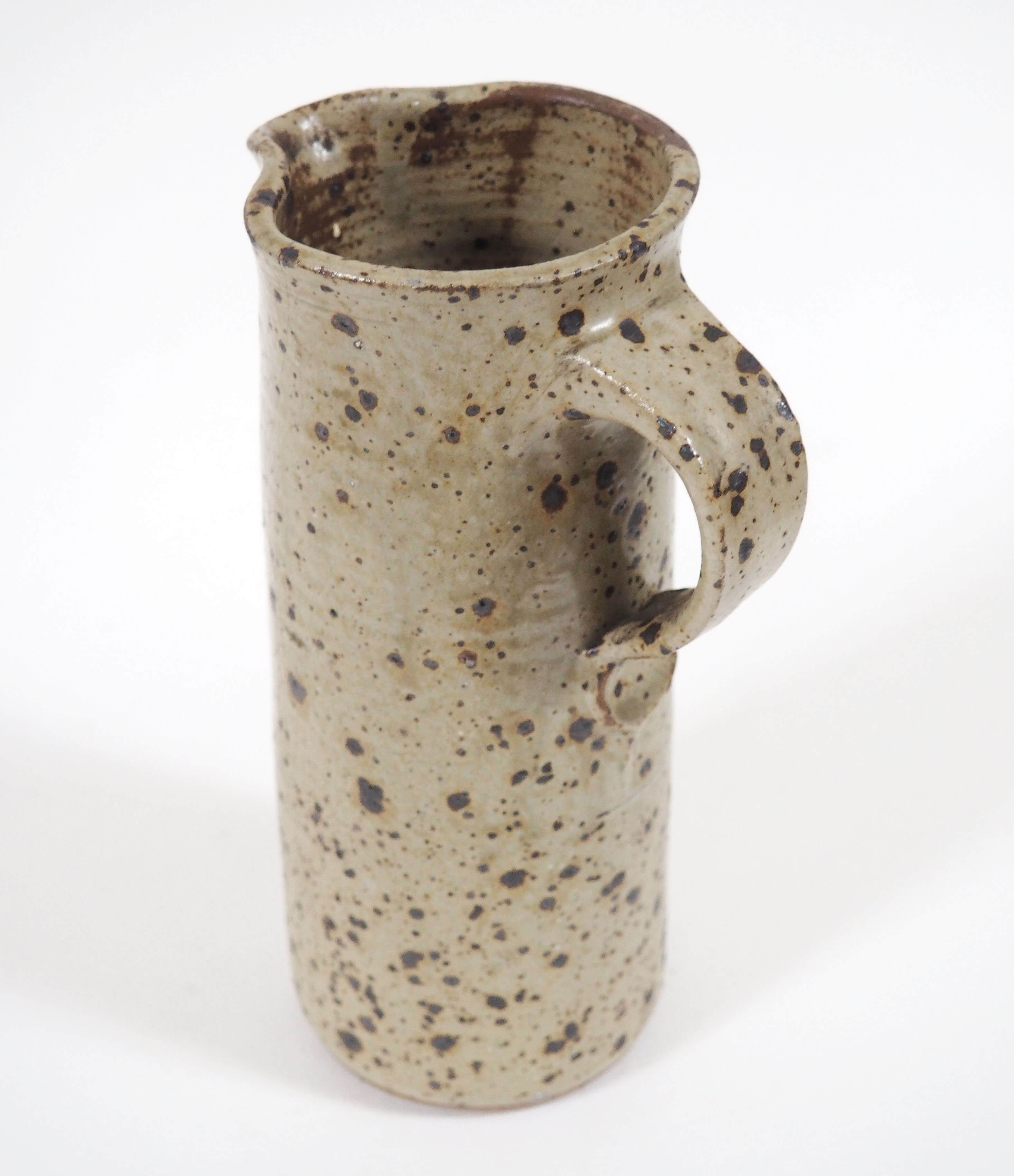 Sandstone pitcher