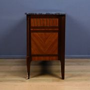 Mahogany and Rosewood Commode, Louis XVI style – 1st part of the 20th century