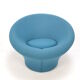 Fauteuil mushroom par Pierre Paulin pour Artifort