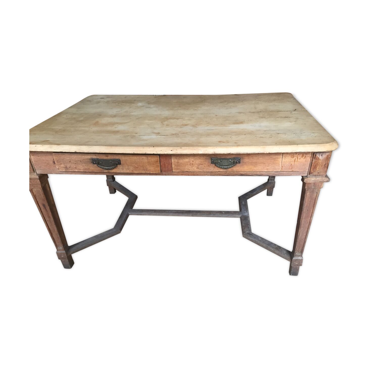 Old table