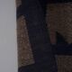 Vintage Turkish Oushak Handwoven Rug 85x195 cm