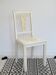 Art Deco chair in wood - 1930s