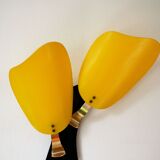 2 wall mural vintage