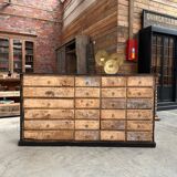 Trade furniture, early 20th century