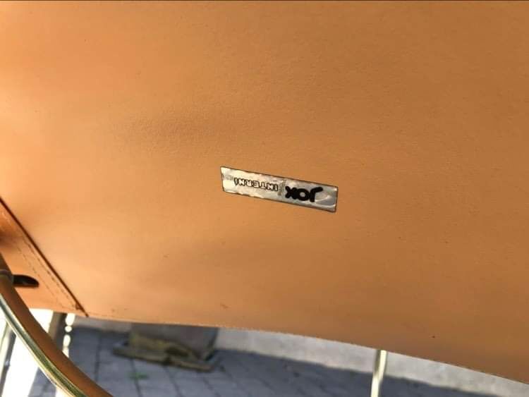 Set of 3 armchairs jox interni