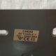 Pair of wooden sconces Lucid 1980