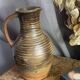 Pyrite stone jug, Fontgombault
