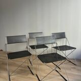 Niels Jorgen Haugesen X line designer chairs