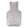 Pressed Glass Vase On The Rocks by Heiner Düsterhaus / Walther Glas / 1972