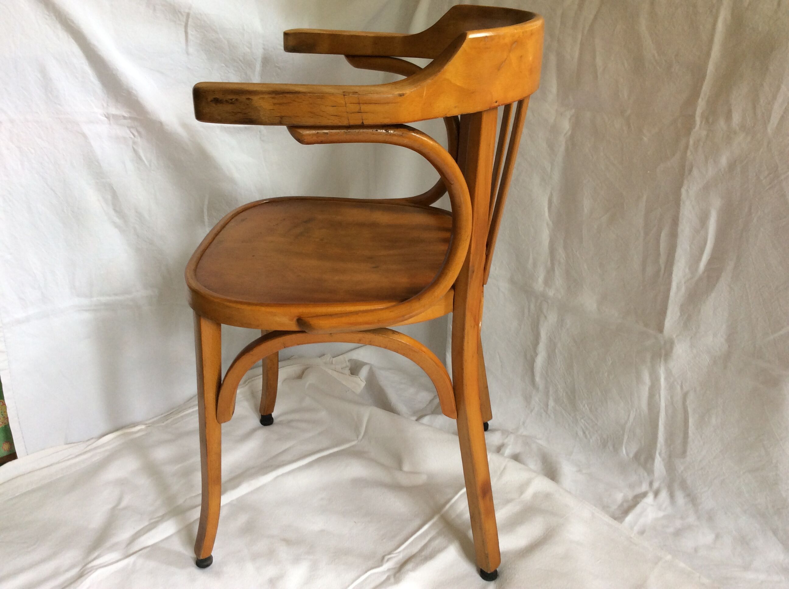 Vintage Baumann armchair