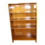Bibliothèque vintage en Orme 1940 Suède
