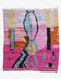 Colourful Berber Rug - 287 x 246 cm