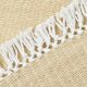 2x9 Handmade Hemp Runner Rug 75x282Cm