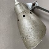 Old industrial articulated lamp
