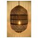 Lustre industriel transformé