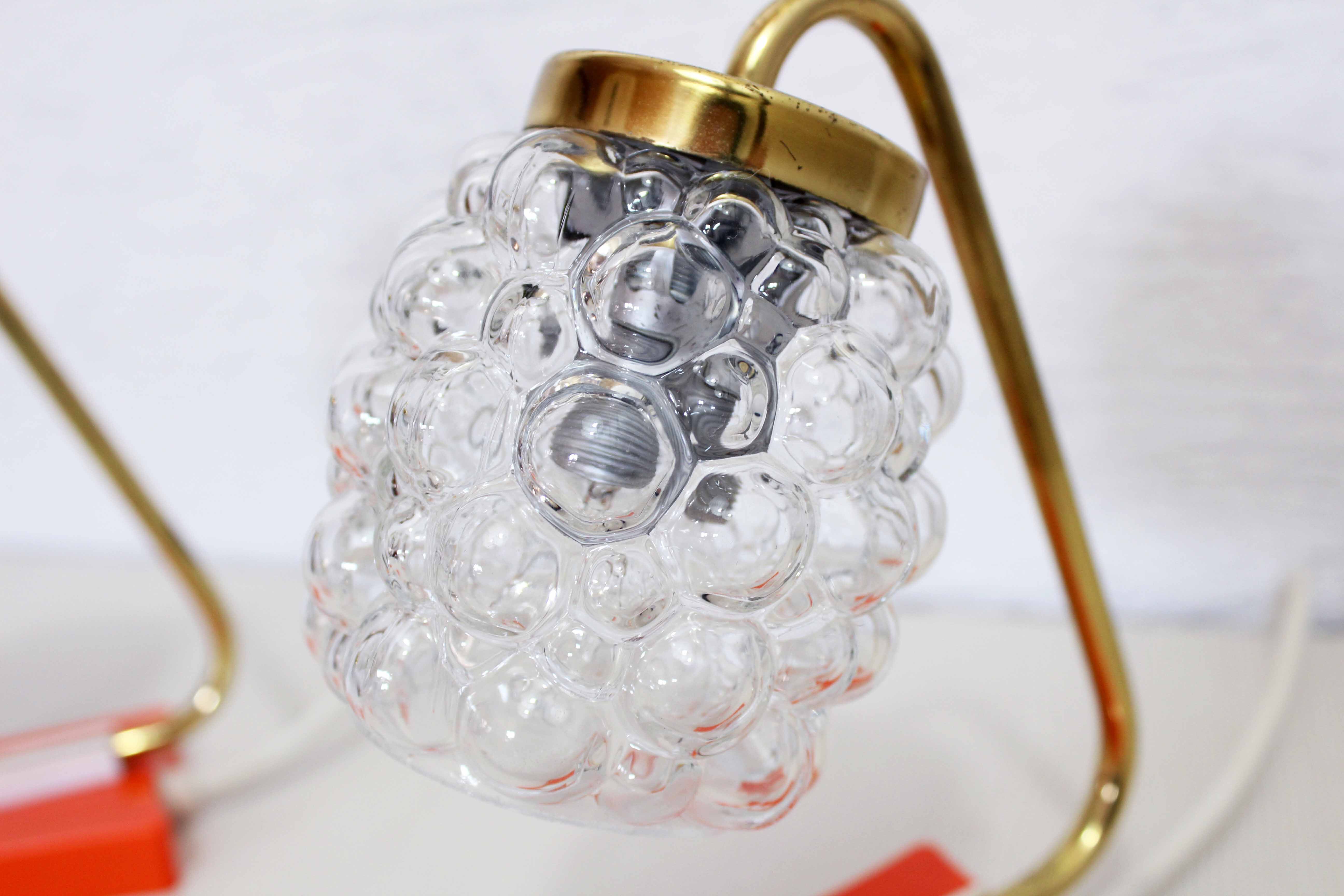 Paire de lampes de chevets