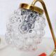 Paire de lampes de chevets