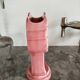 Vase Sarreguemines