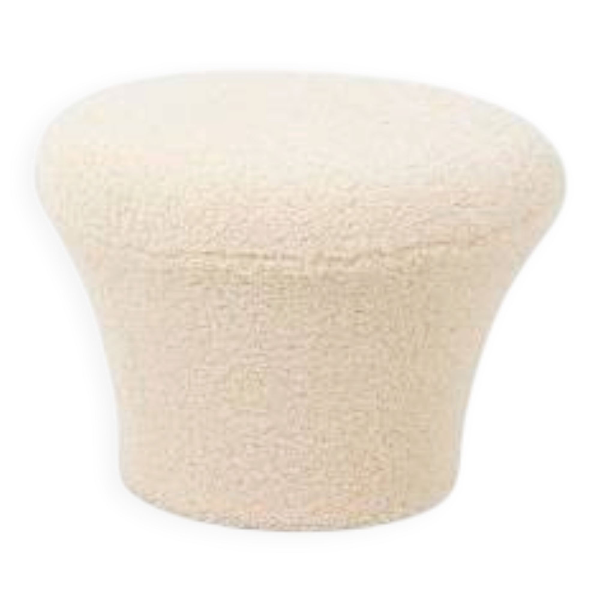 Pierre Paulin for Artifort. Ottoman "F560 Mushroom". 1960s.