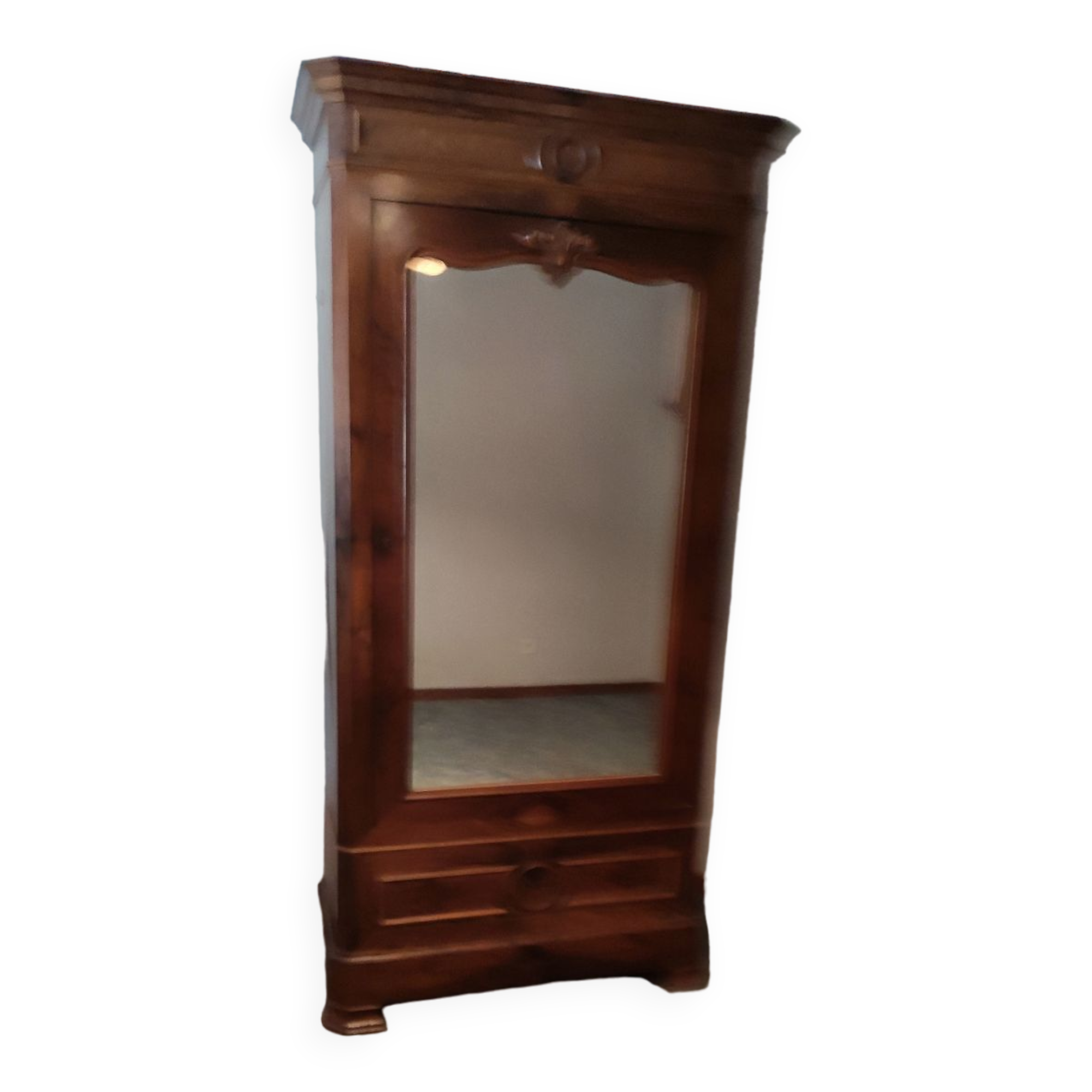 "Standing Man" Cabinet