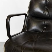 Executive chair by Charles Pollock for Knoll International, 1960s