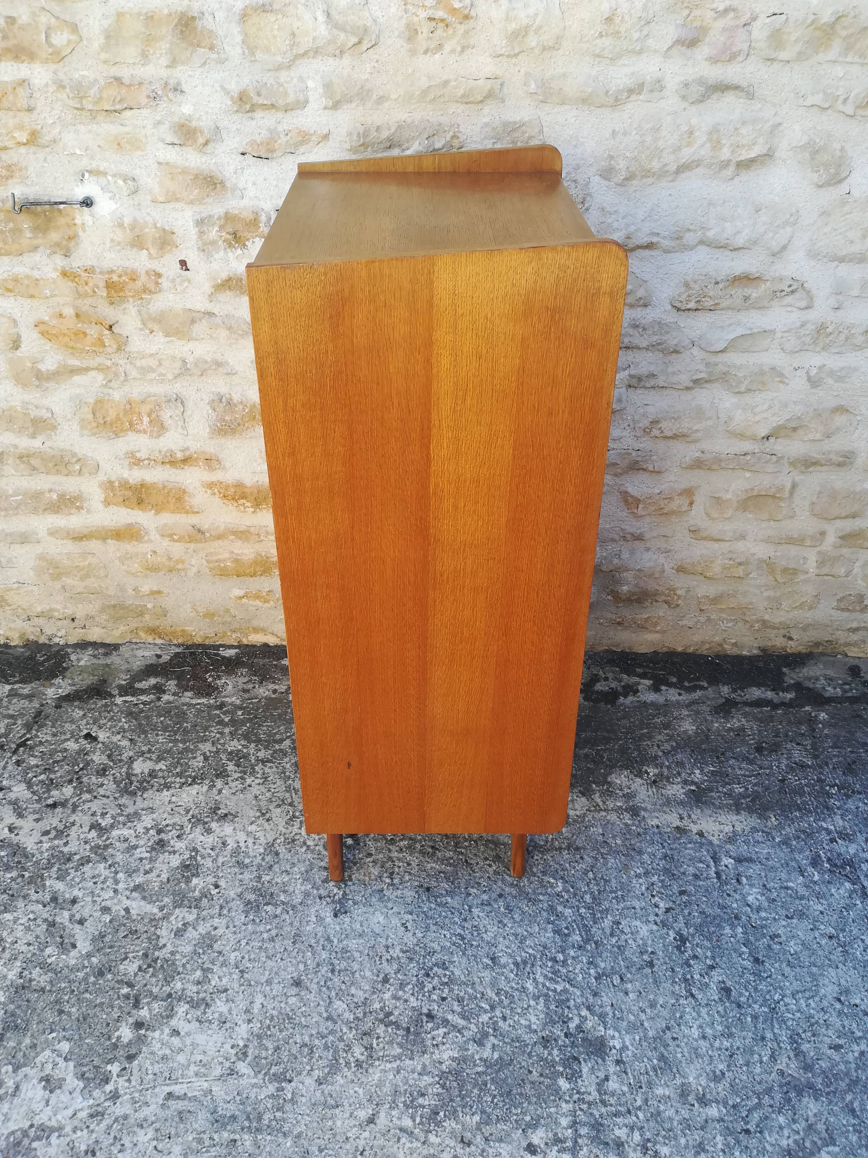 Vintage chest of drawers from the 60s