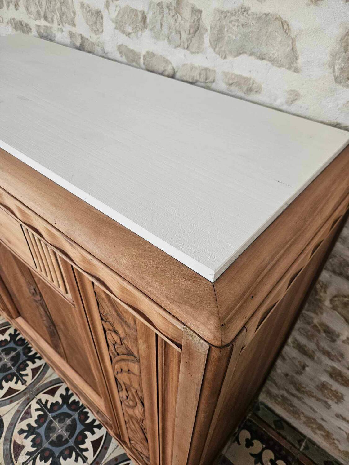 Parisian art deco buffet