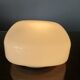 Plafonnier ou applique en opaline 1970 1980