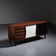 Enfilade Cansado par Charlotte Perriand, circa 1960