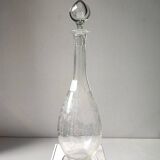 Baccarat crystal carafe