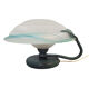 Lampe de chevet, design danois, années 1970, fabriquée au Danemark