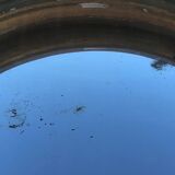 Mirror witch  26x26cm