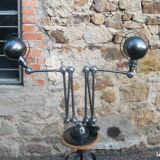 Jielde double 4-arm lamp