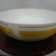 Salins earthenware bowl