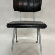 Vintage chair Galvanitas