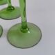 Service de 9 verres alsace en cristal