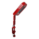 Italian Flexible Desk Lamp, 1970s – Cosmo Nero Alogena
