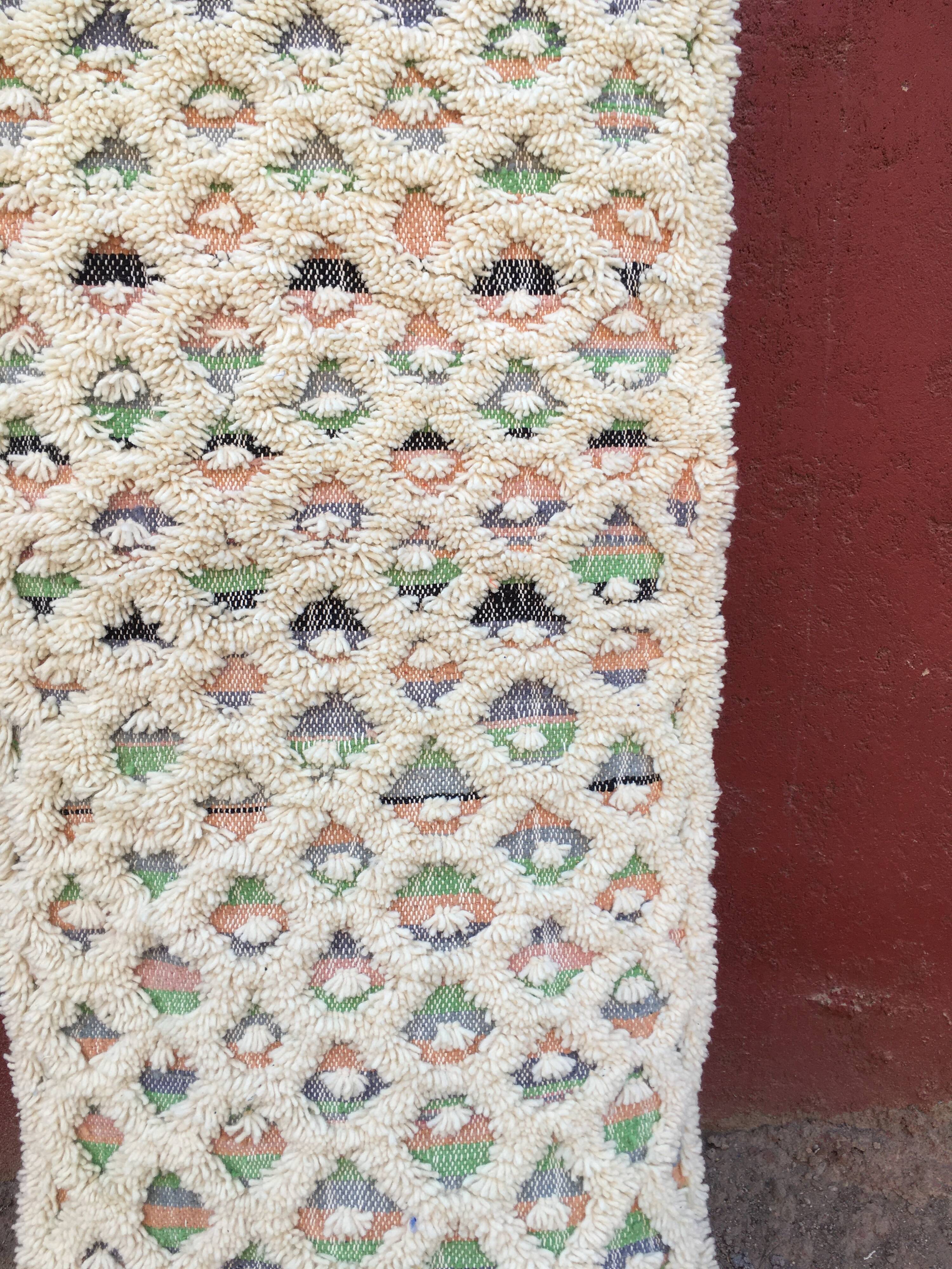 Azilal Runner Rug 279 x 72 cm