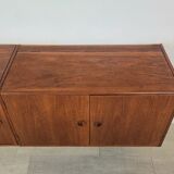 Danish design wall-mounted bookshelf Thygesen Sorensen teck vi