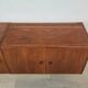 Danish design wall-mounted bookshelf Thygesen Sorensen teck vi
