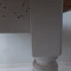 Table ronde en bois