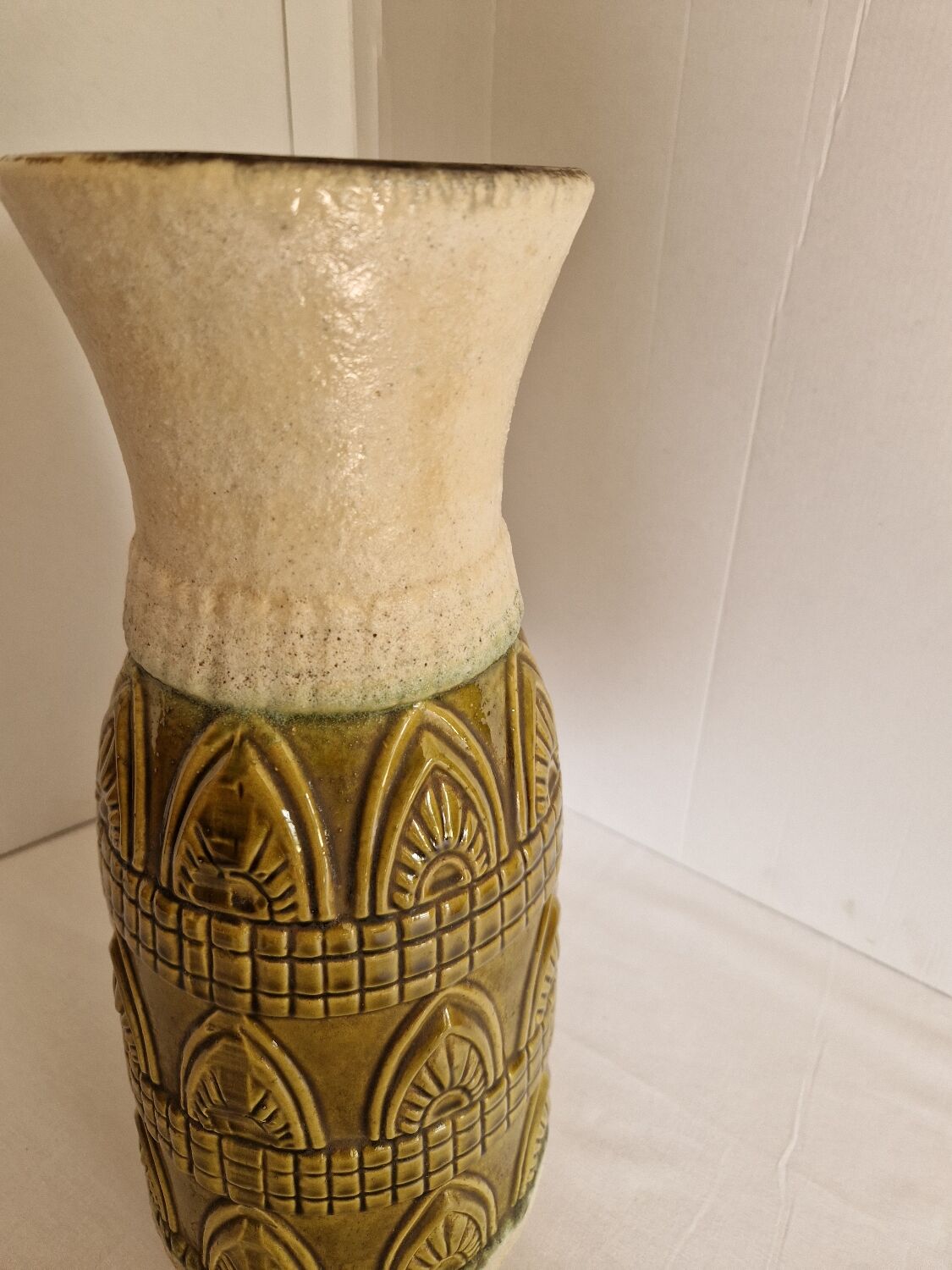 Uebelacker keramik vase