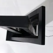 Lampe architecturale des années 80 Fedon R.