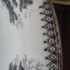 Salad bowl Sarreguemines old