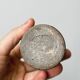5 small mazagrans - bluish stoneware verrines Migeon La Borne CHER