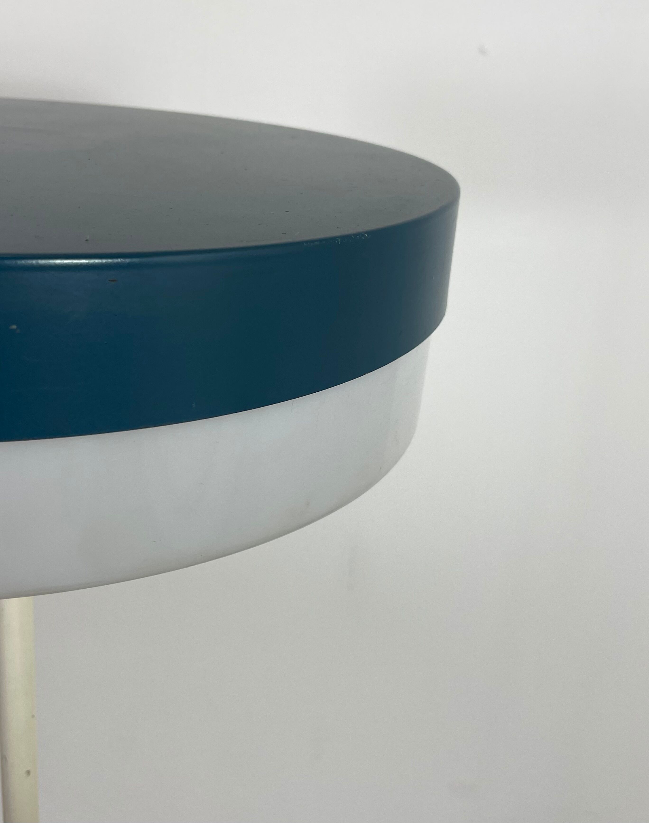 Lampadaire MidCentury par Philipps
