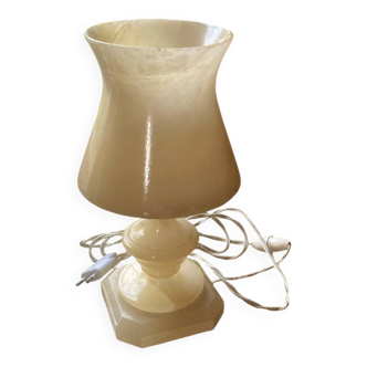 Lampe champignon Albâtre 1940