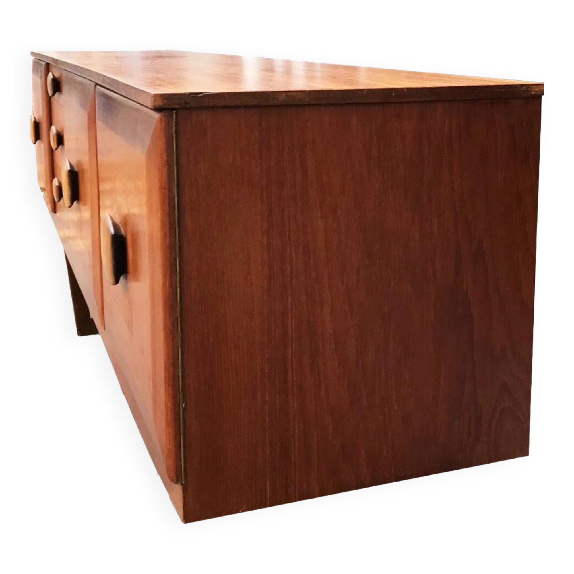English teak sideboard from the 1970s