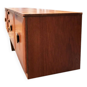 English teak sideboard from the 1970s